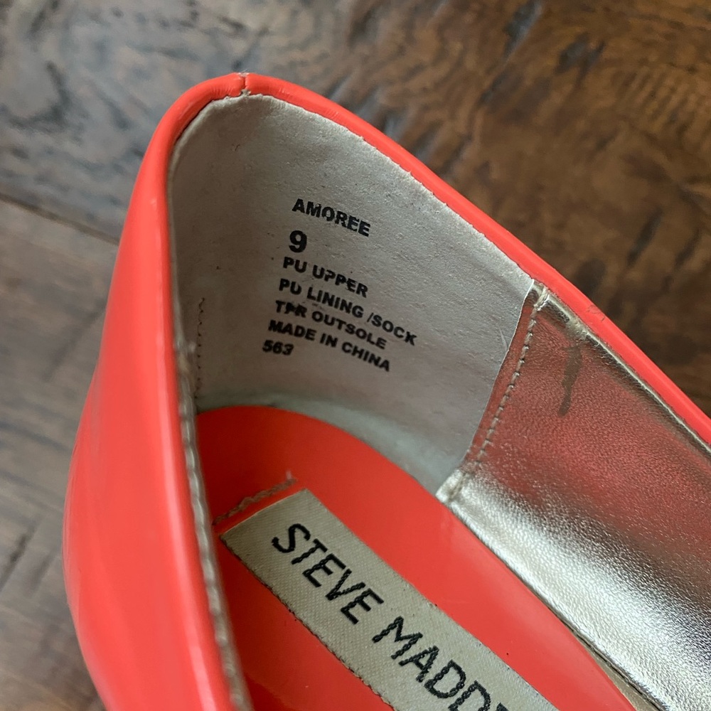Steve Madden Amoree flats - Picture 4 of 8